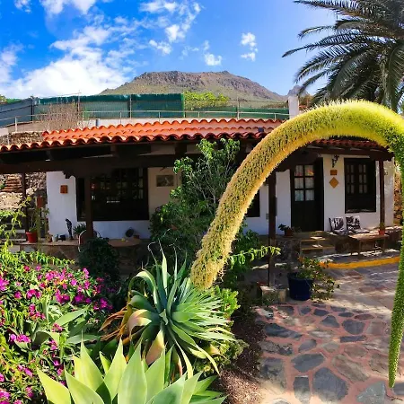Casa Artista Fataga